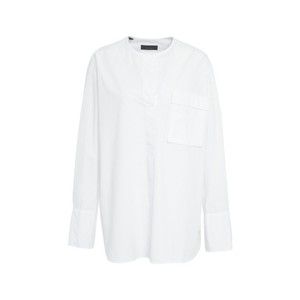 Peuterey Tjorn White Shirt With Rounded Hem - NWT
